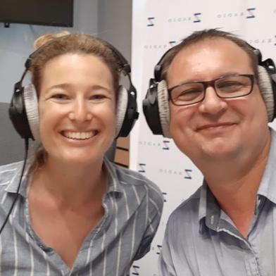 Interview rádia ZET